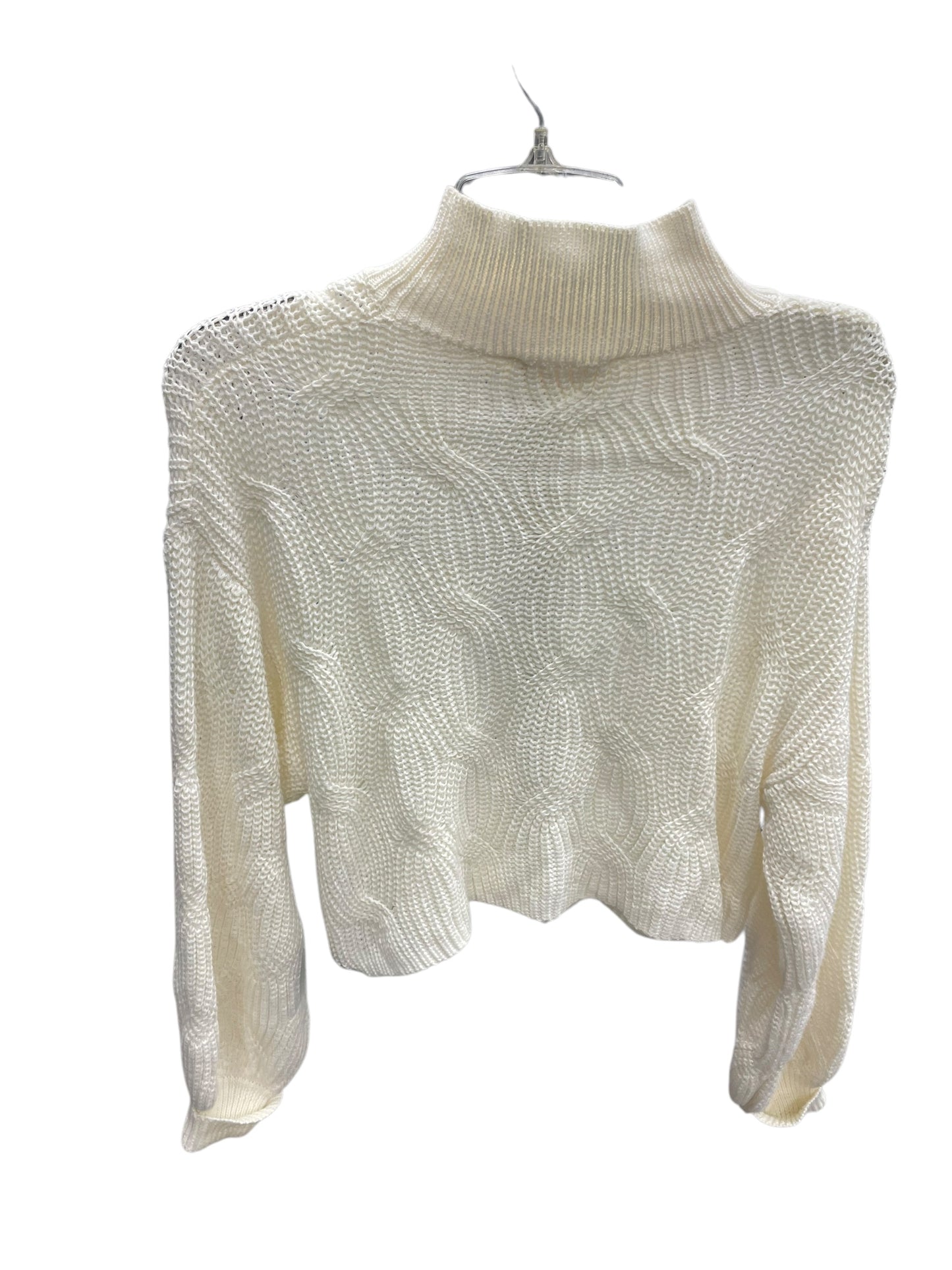 Sweater By Altard State In White, Size: S