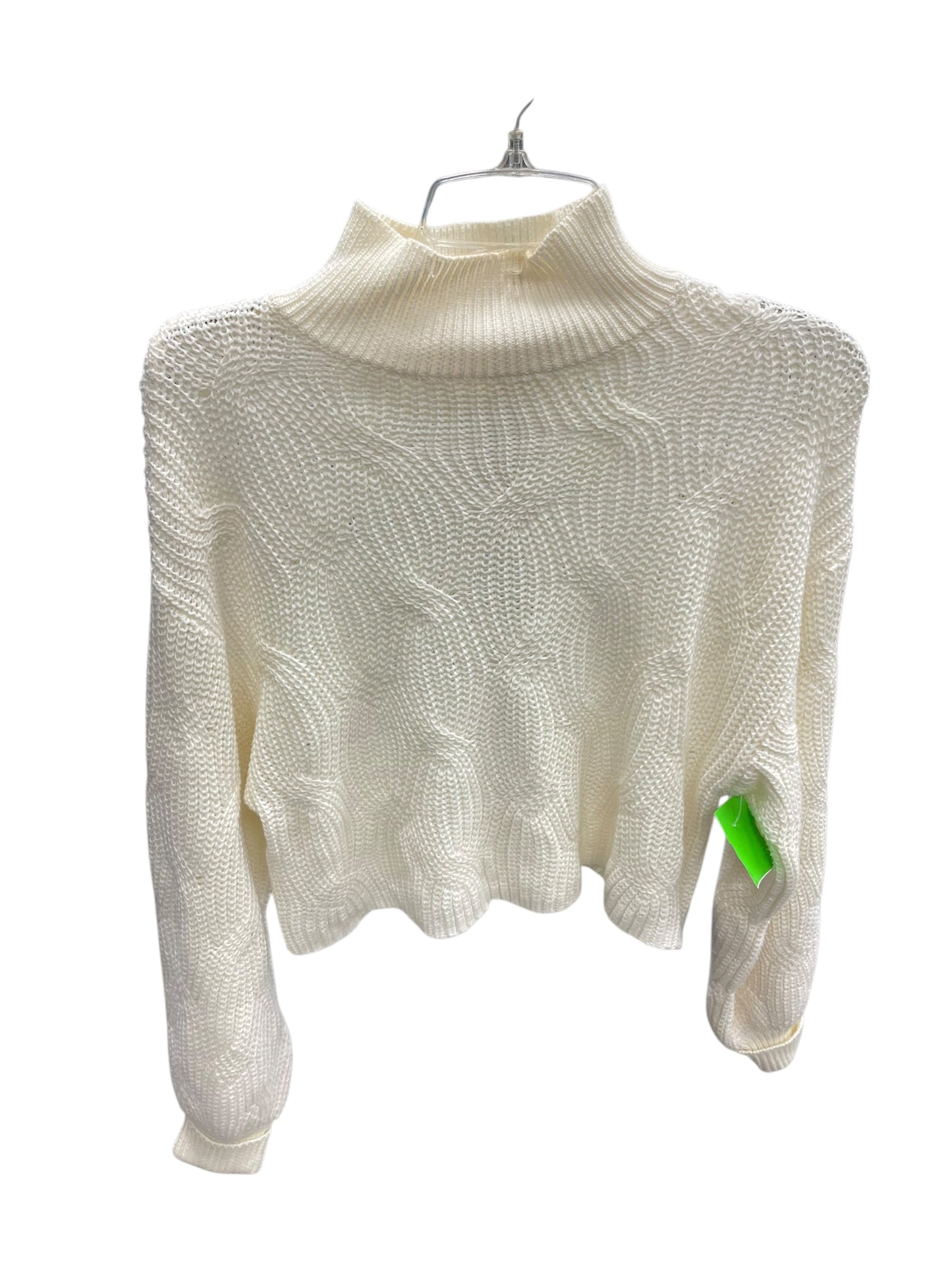 Sweater By Altard State In White, Size: S