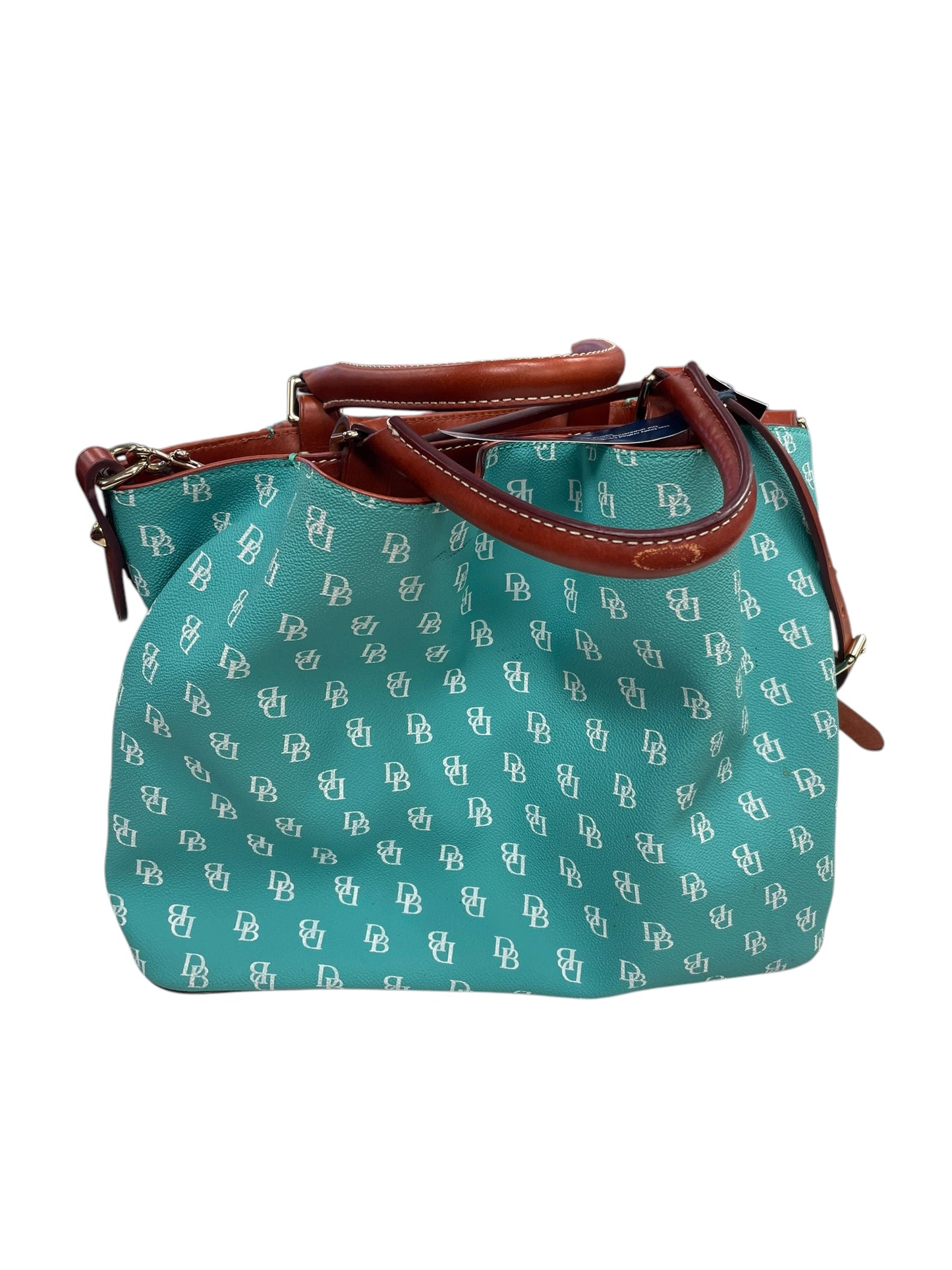 Crossbody Designer By Dooney And Bourke, Size: Medium