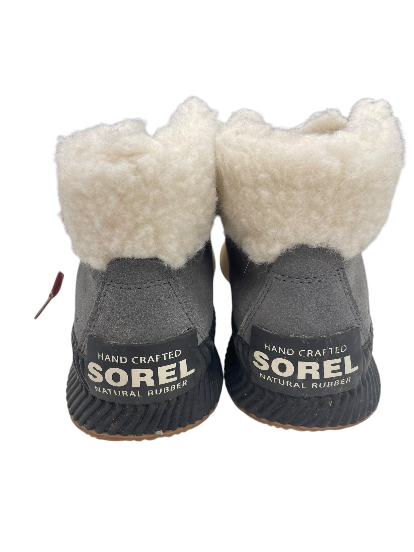 Shoes Sneakers By Sorel In Grey, Size: 6.5