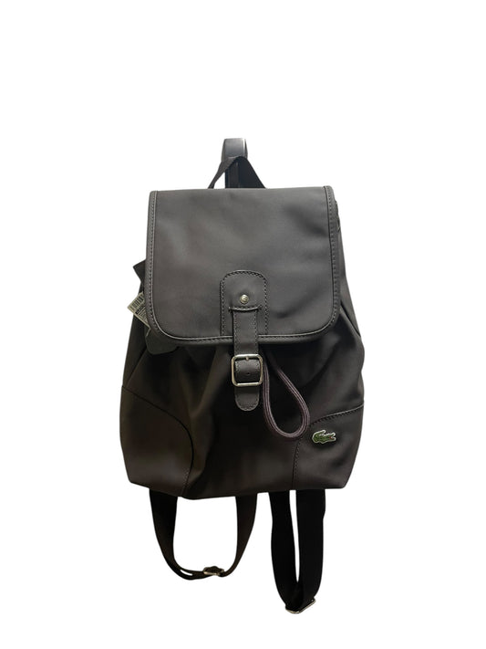 Backpack By Lacoste, Size: Small