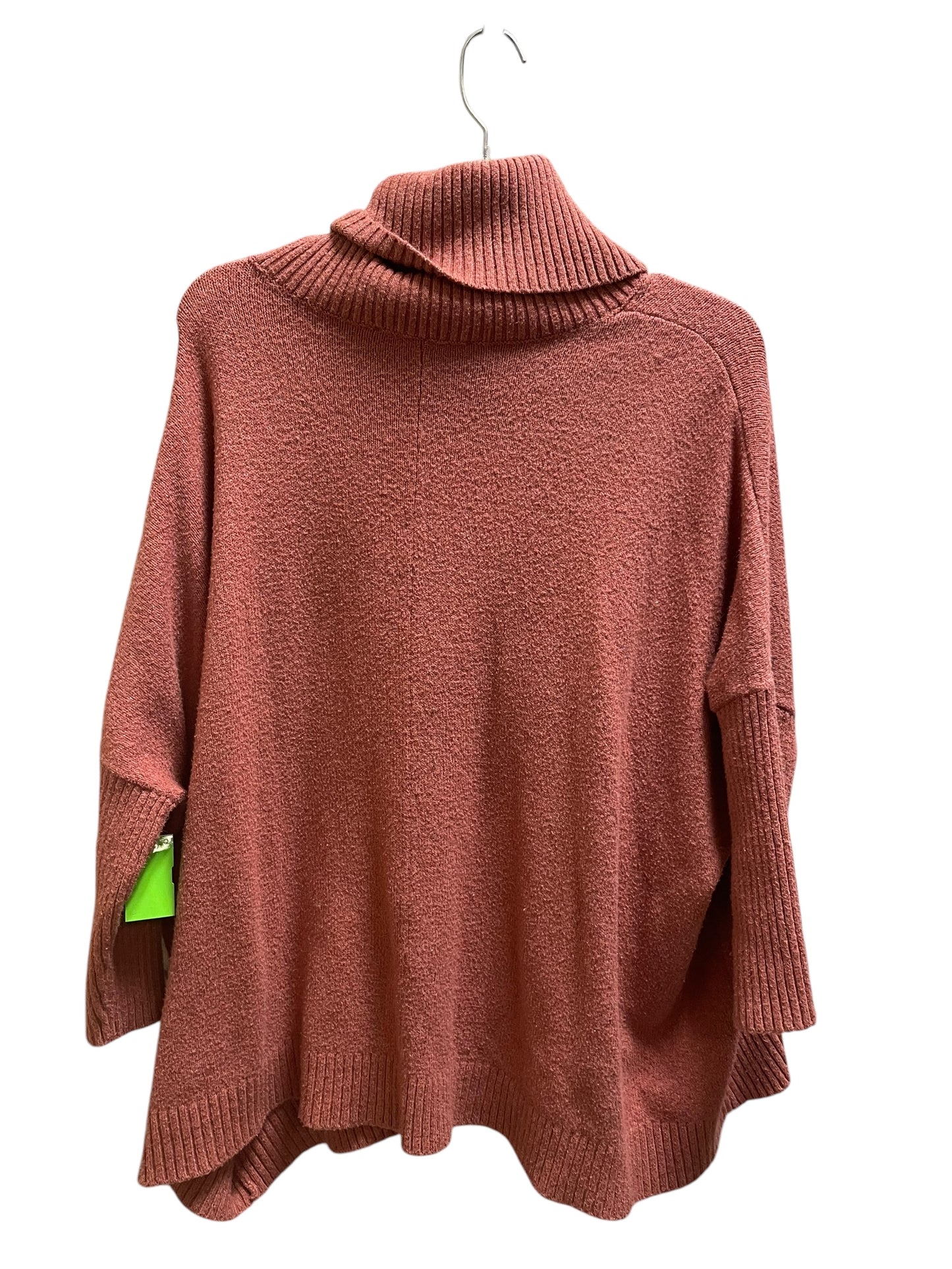 Sweater By Loft In Red, Size: L