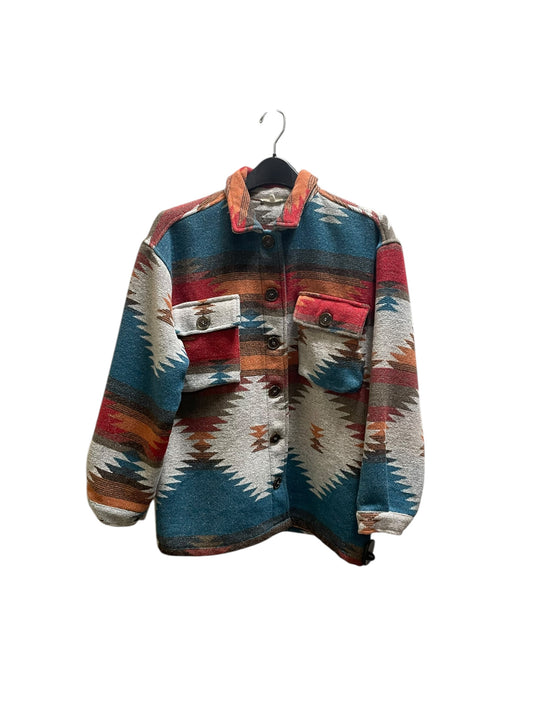 Jacket Other By Jodifl In Multi-colored, Size: S