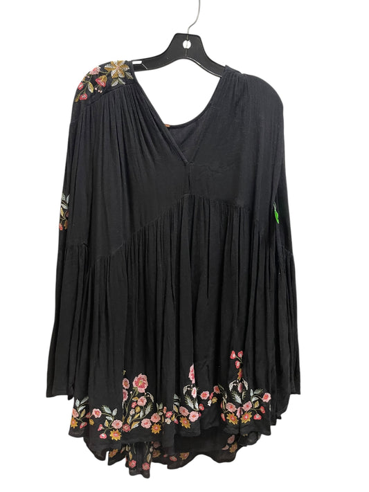 Dress Casual Short By Free People In Black, Size: S