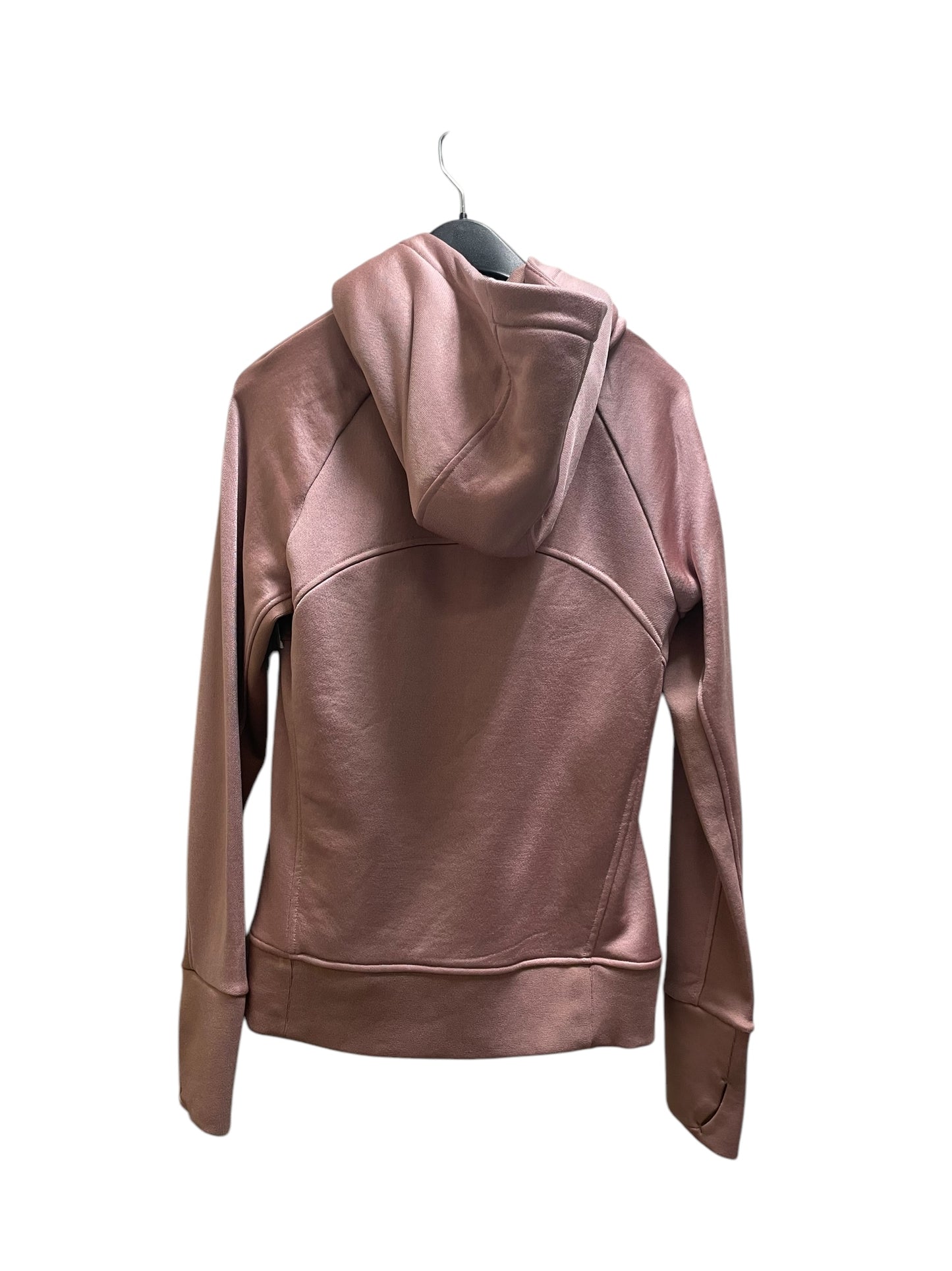 Jacket Other By Athleta In Pink, Size: M