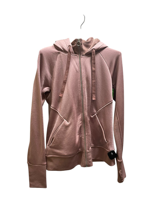 Jacket Other By Athleta In Pink, Size: M