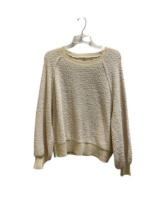 Sweater By Altard State In Cream, Size: S