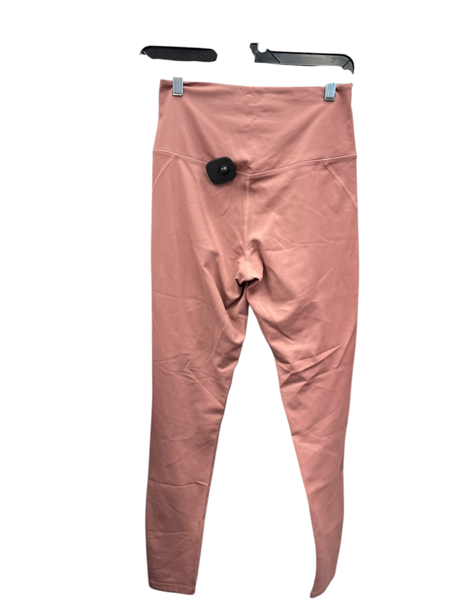 Athletic Pants 2pc By Clothes Mentor In Pink, Size: M