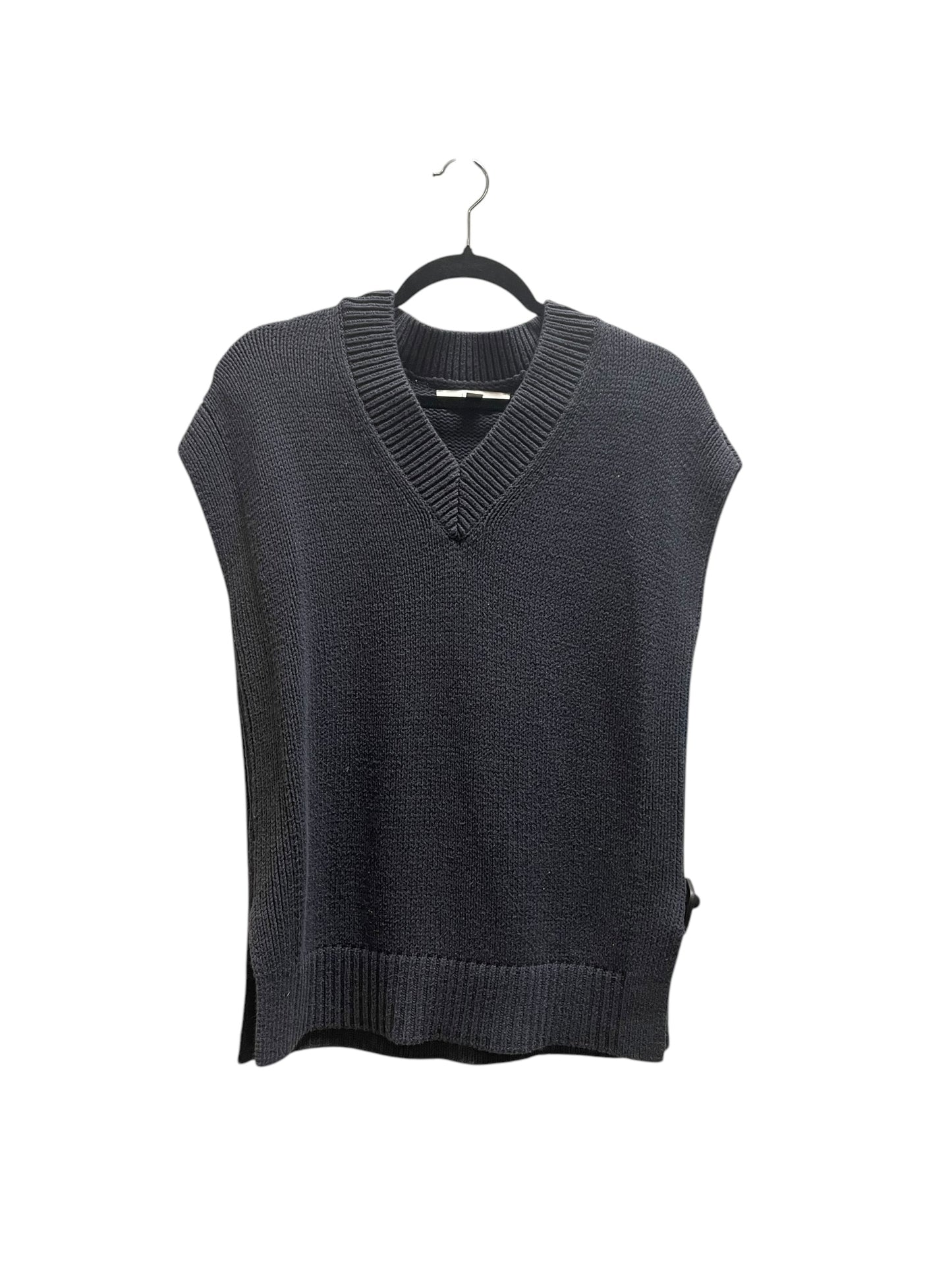 Sweater By Loft In Grey, Size: Xs