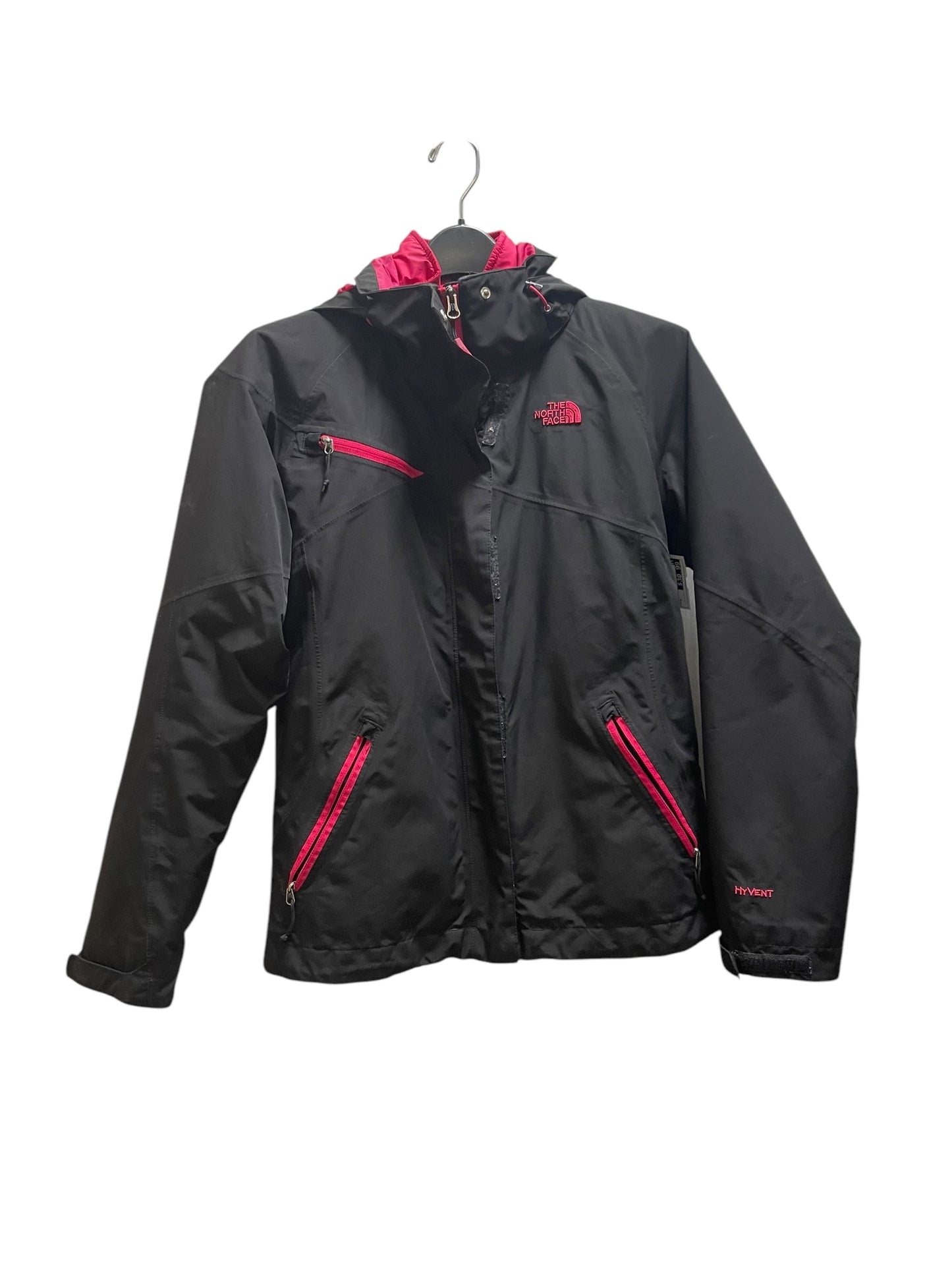 Coat Other By The North Face In Black, Size: S