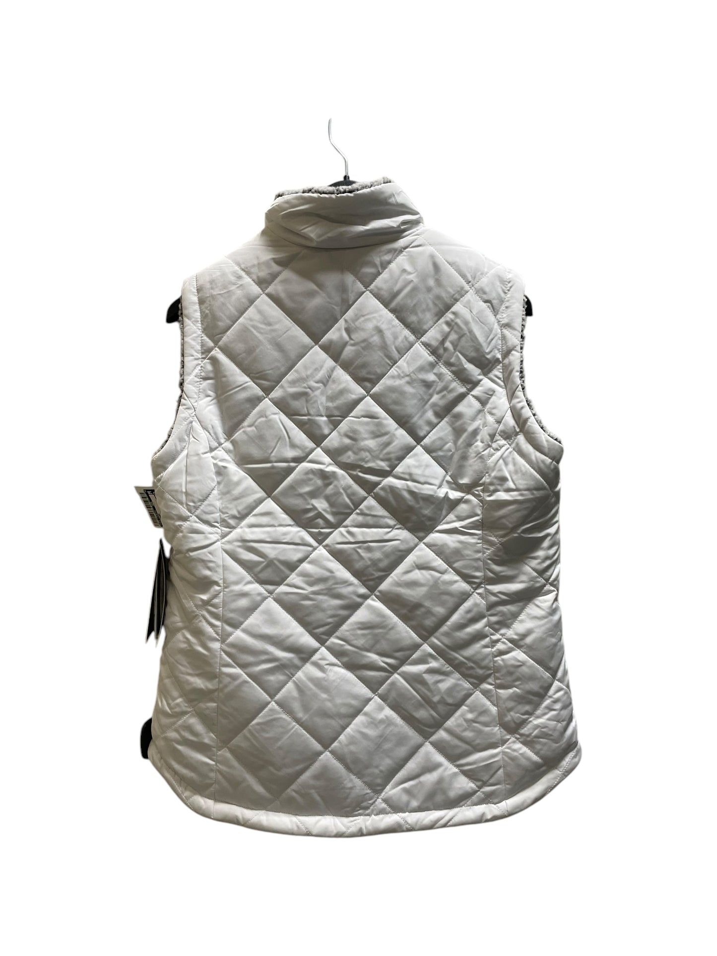 Vest Other By Free Country In White, Size: S