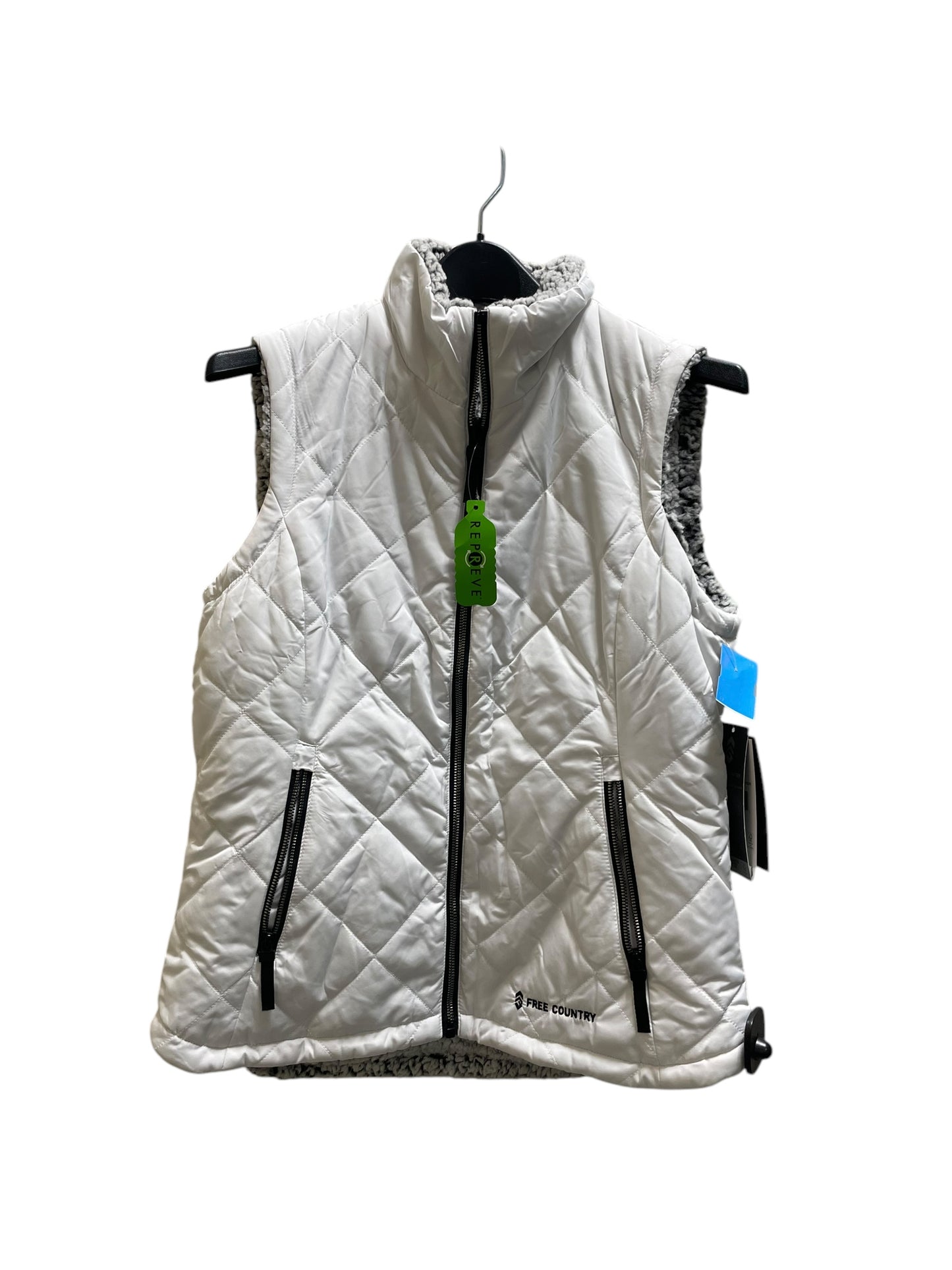 Vest Other By Free Country In White, Size: S