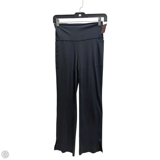 Athletic Leggings By Athleta In Black, Size: M