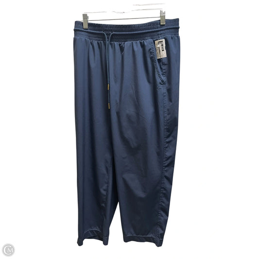 Athletic Pants By Gapfit In Blue, Size: L