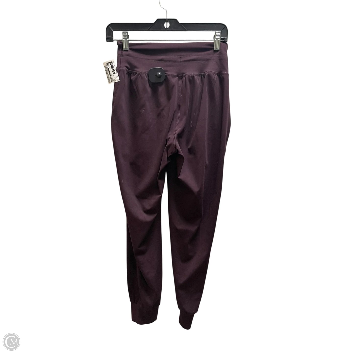 Athletic Pants By Old Navy In Red, Size: Xs