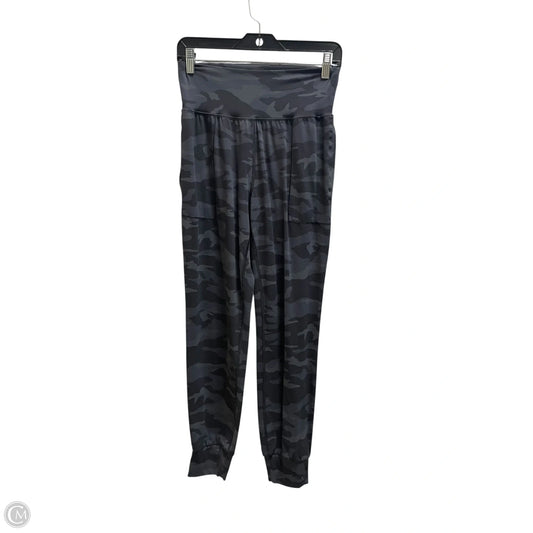 Athletic Leggings By Athleta In Black, Size: S