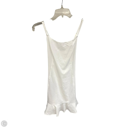 Athletic Dress By Aerie In White, Size: S