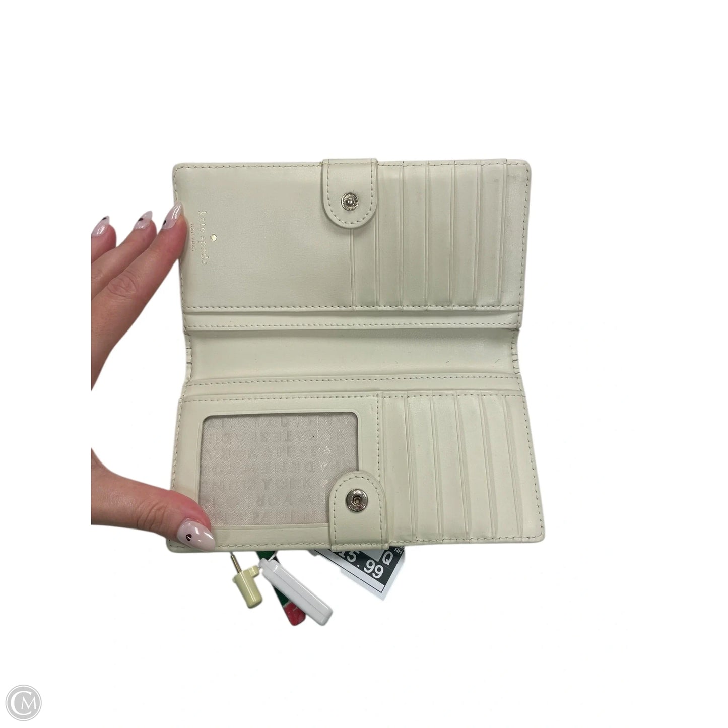 Wallet Designer By Kate Spade, Size: Small