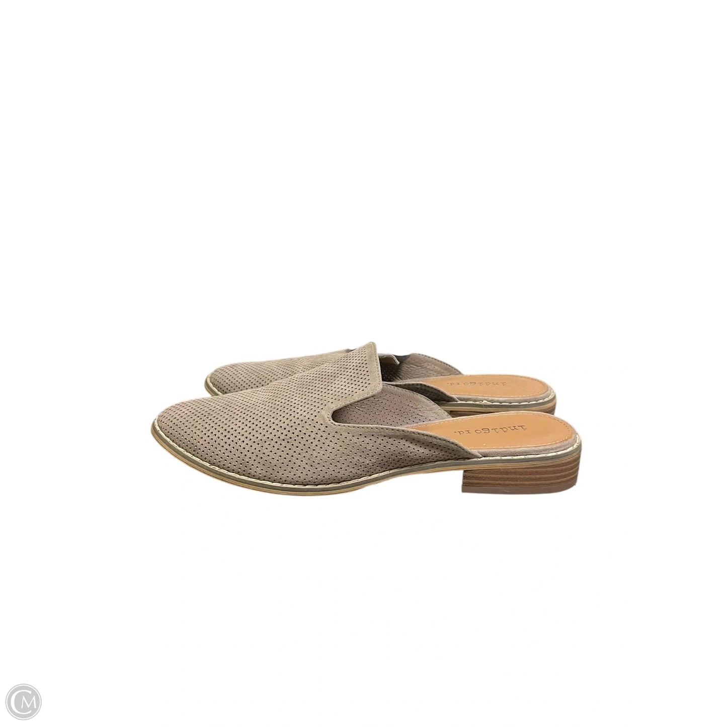 Shoes Flats By Indigo Rd In Brown, Size: 8