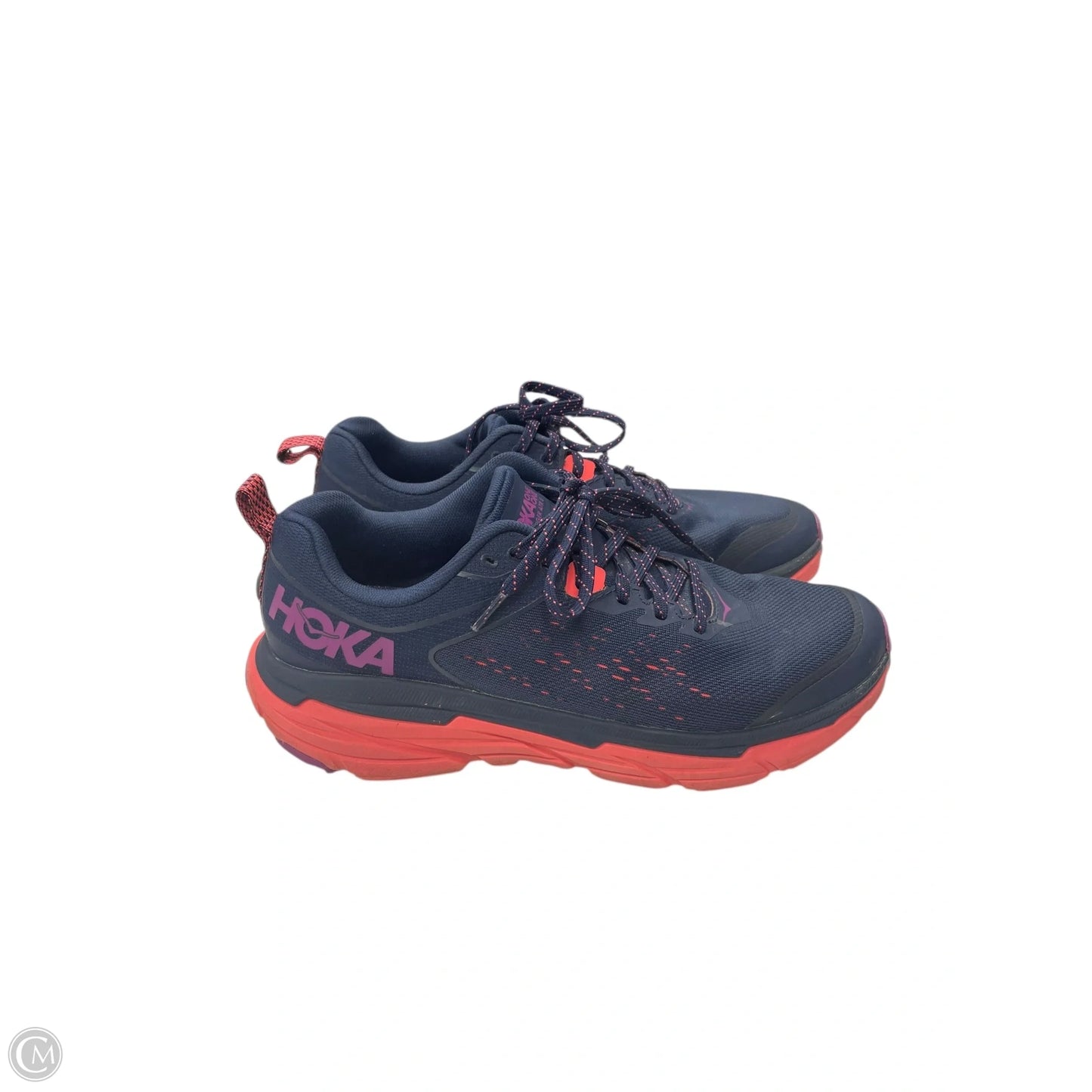 Shoes Sneakers By Hoka In Blue, Size: 9.5
