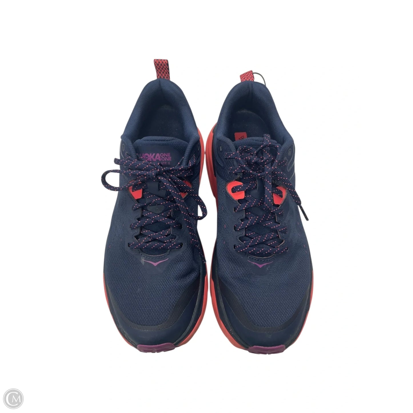 Shoes Sneakers By Hoka In Blue, Size: 9.5
