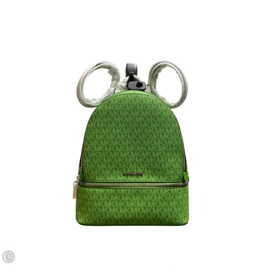Backpack Designer By Michael Kors, Size: Medium