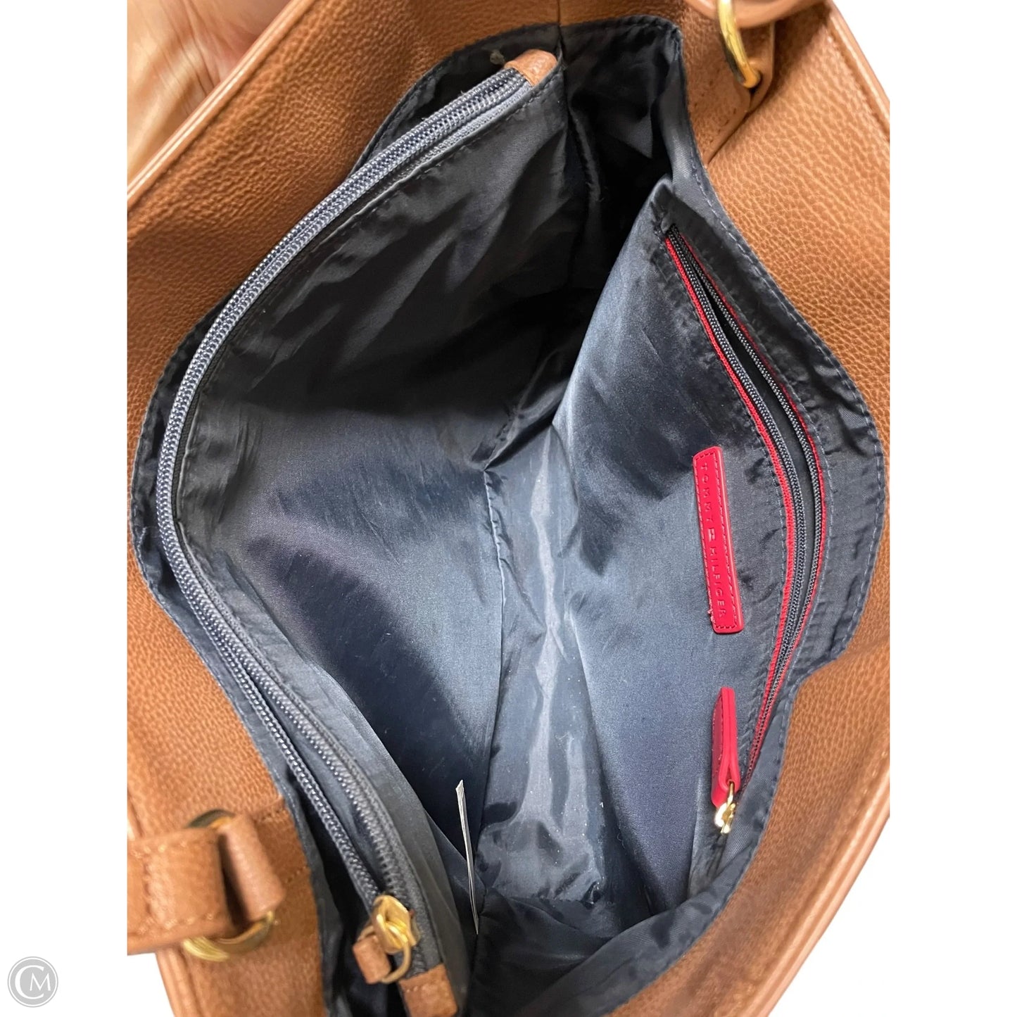 Handbag By Tommy Hilfiger, Size: Medium