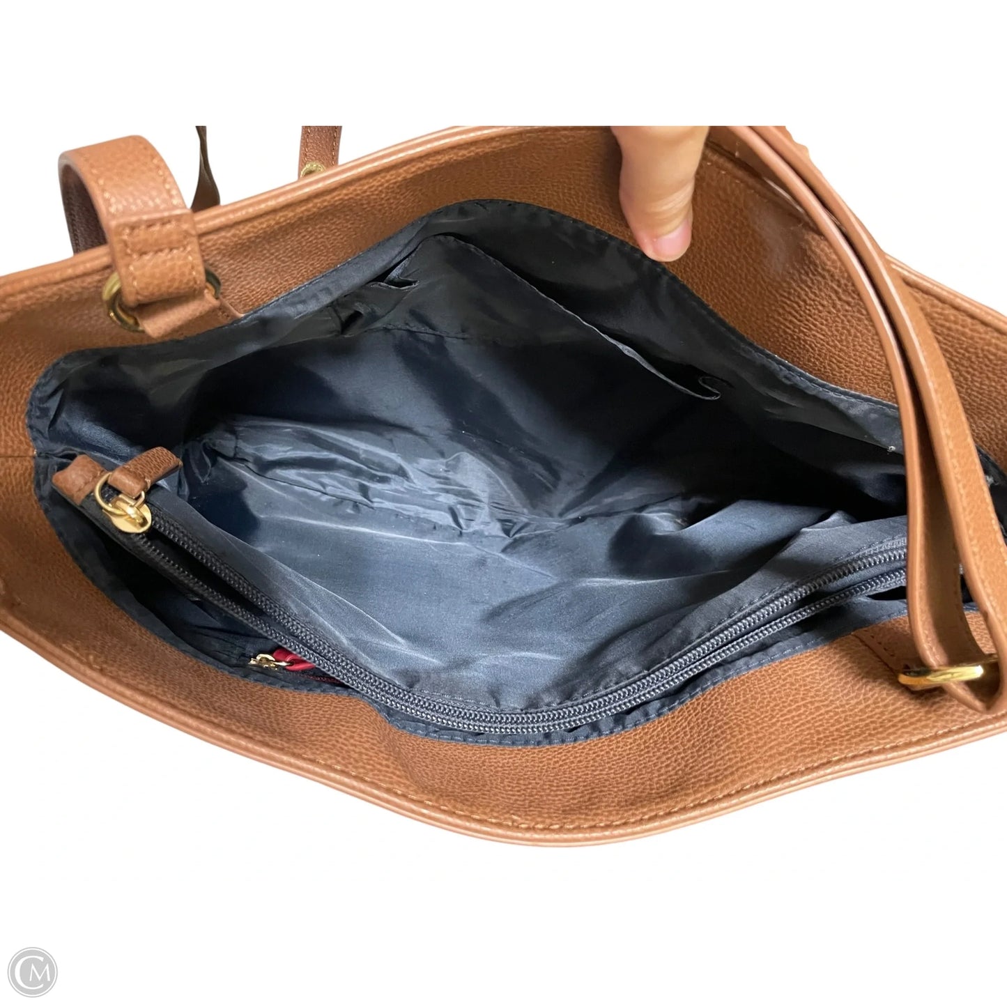 Handbag By Tommy Hilfiger, Size: Medium