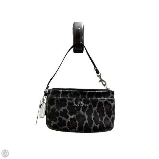 Handbag Designer By Coach, Size: Small