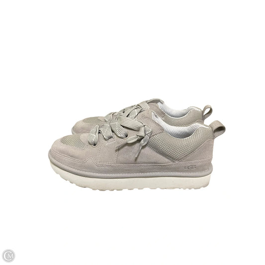 Shoes Designer By Ugg In Grey, Size: 12
