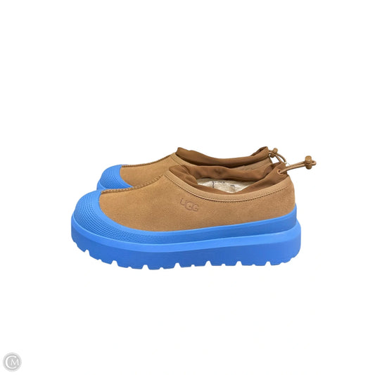 Shoes Designer By Ugg In Brown, Size: 11