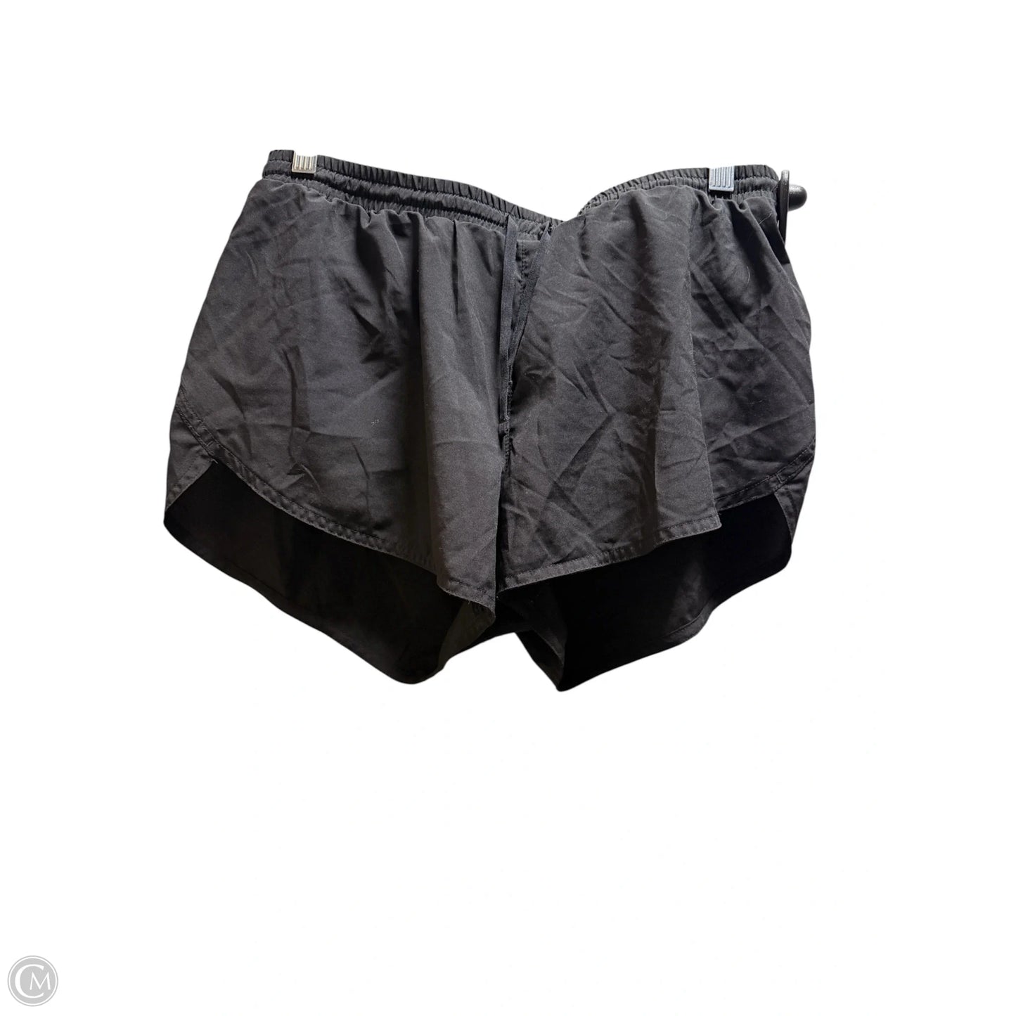Athletic Shorts By Old Navy In Black, Size: M