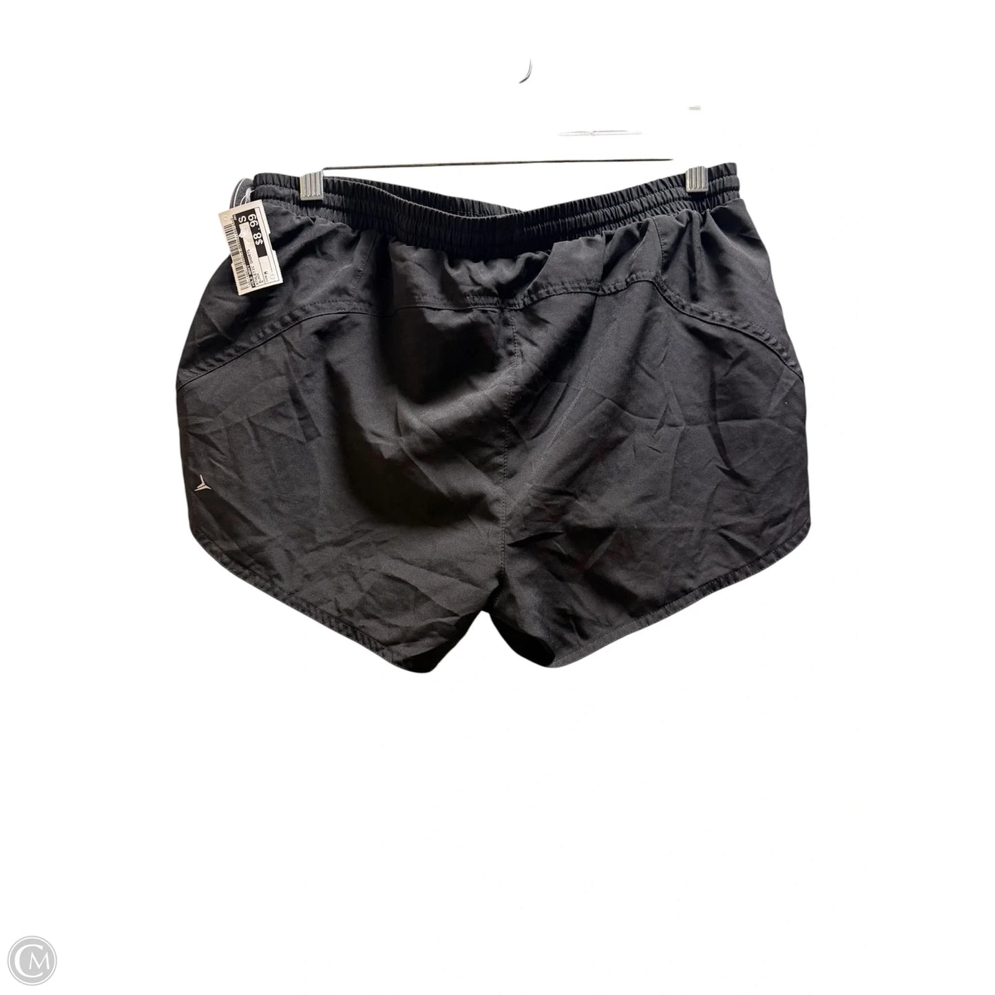 Athletic Shorts By Old Navy In Black, Size: M