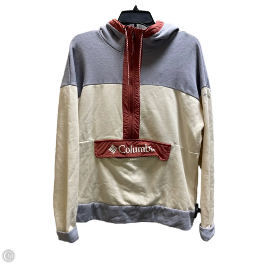 Jacket Other By Columbia In Grey, Size: Xl