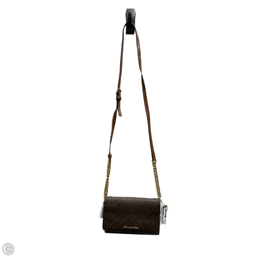 Crossbody Designer By Michael Kors, Size: Small