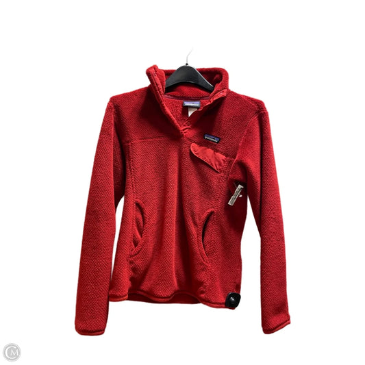 Jacket Other By Patagonia In Red, Size: S