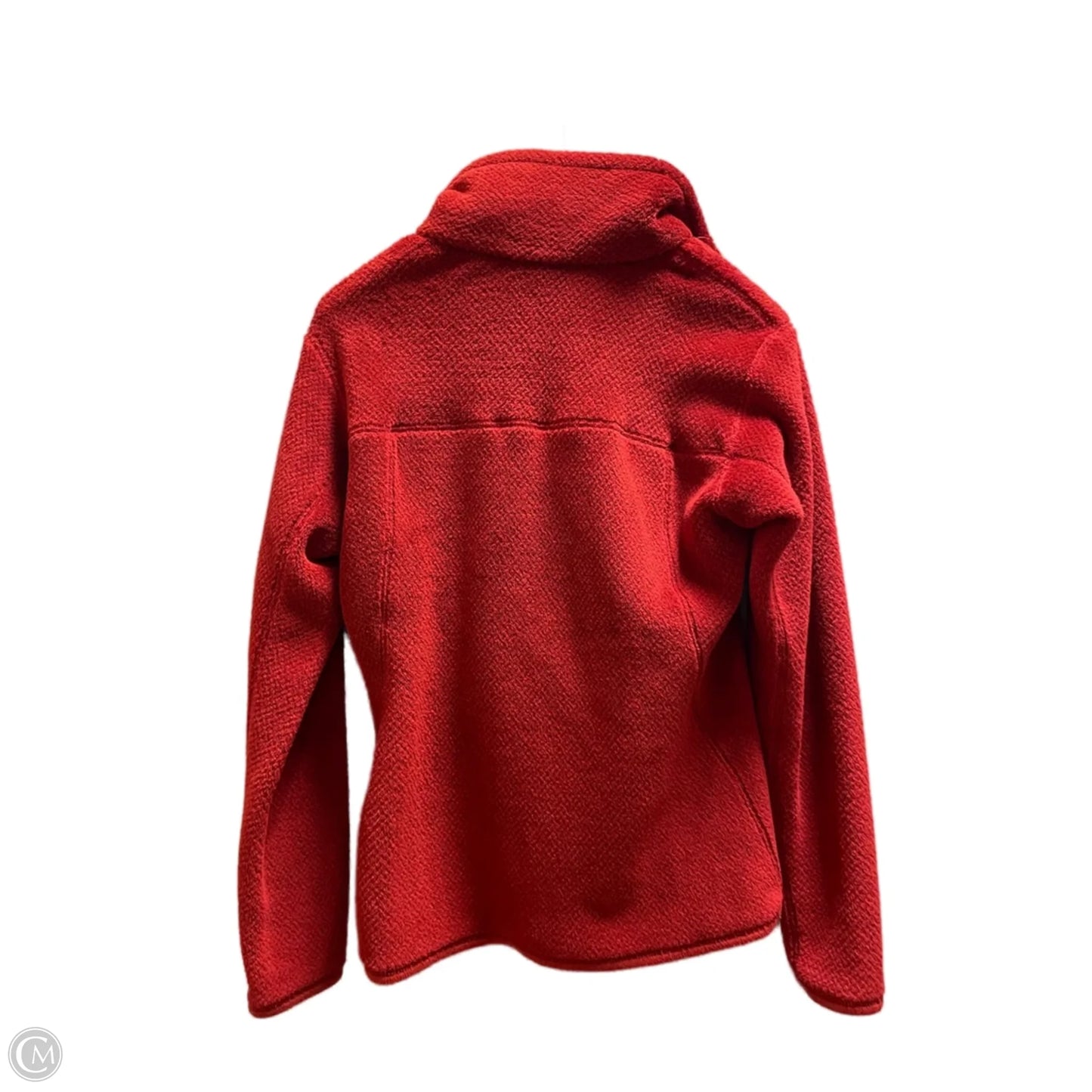 Jacket Other By Patagonia In Red, Size: S