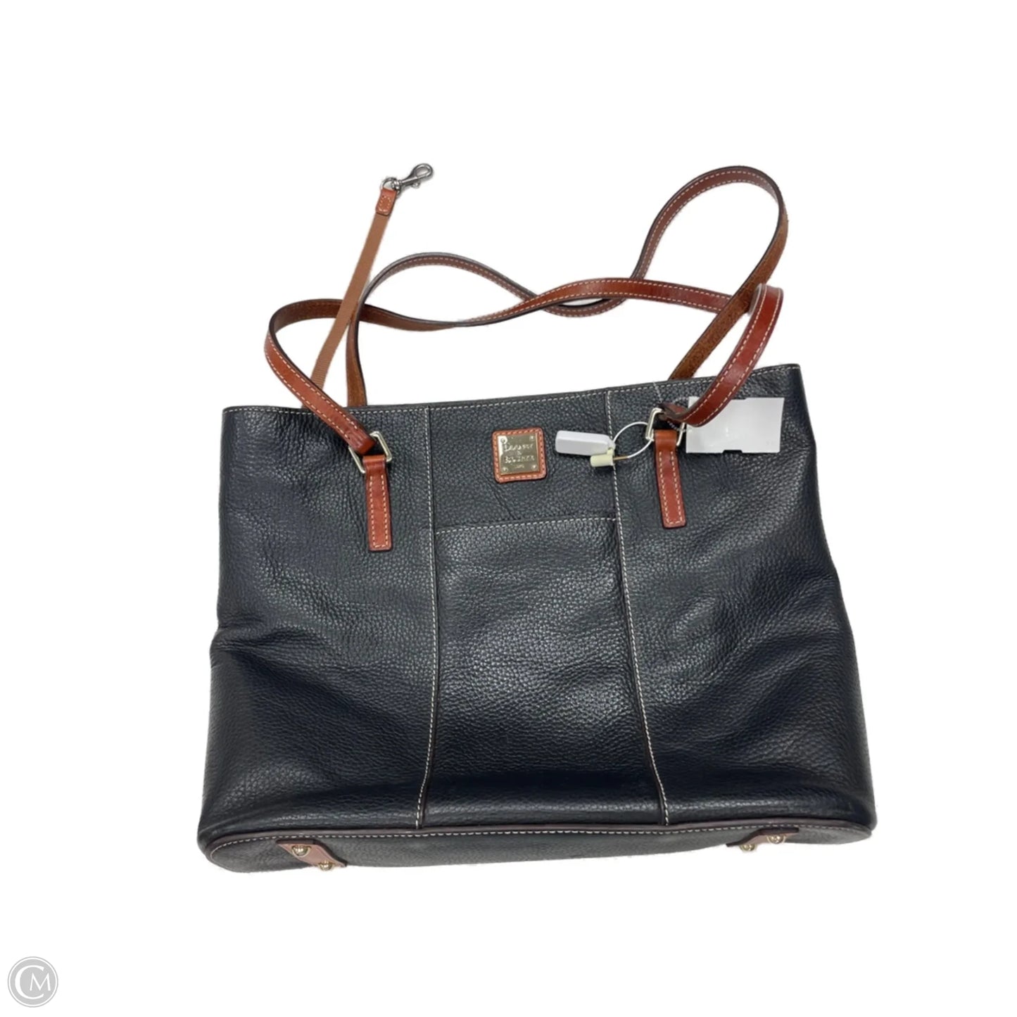 Handbag Designer By Dooney And Bourke, Size: Medium