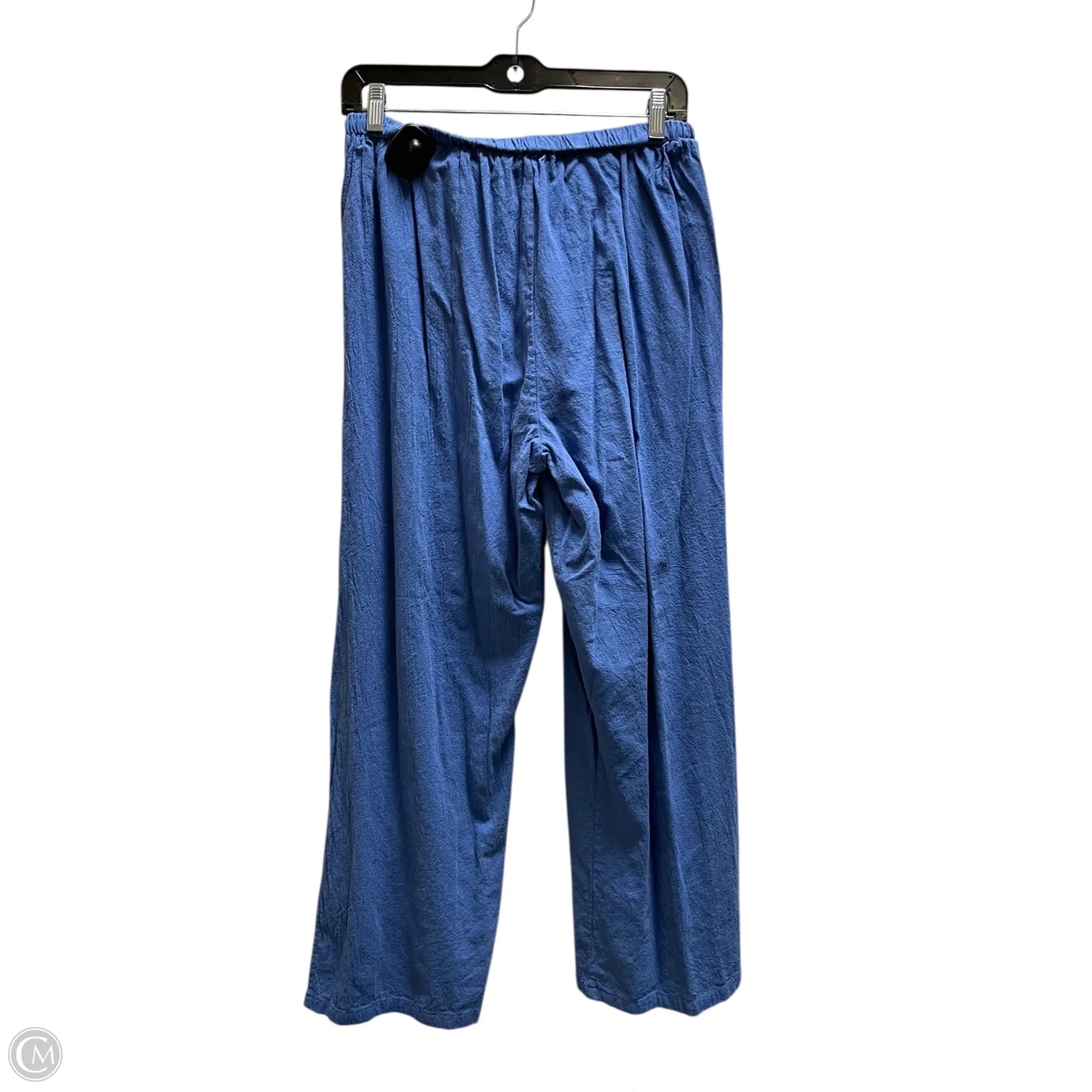 Pants Set 2pc By Clothes Mentor In Blue, Size: Xl