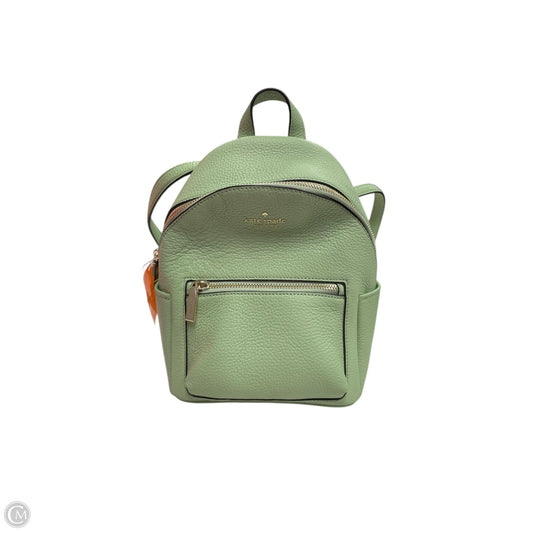 Backpack Designer By Kate Spade, Size: Small