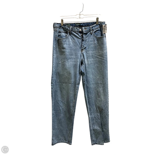 Jeans Boyfriend By Wild Fable In Blue Denim, Size: 10