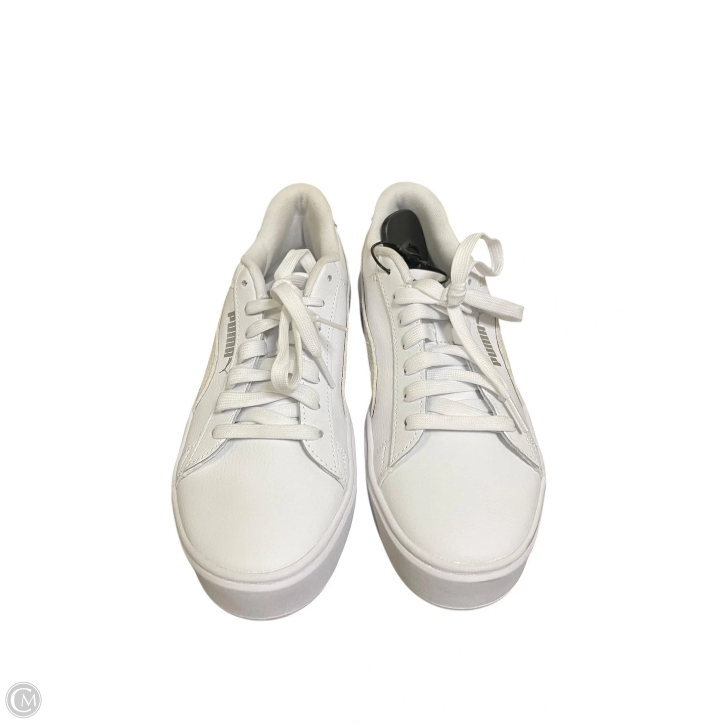 Shoes Sneakers By Puma In White, Size: 8
