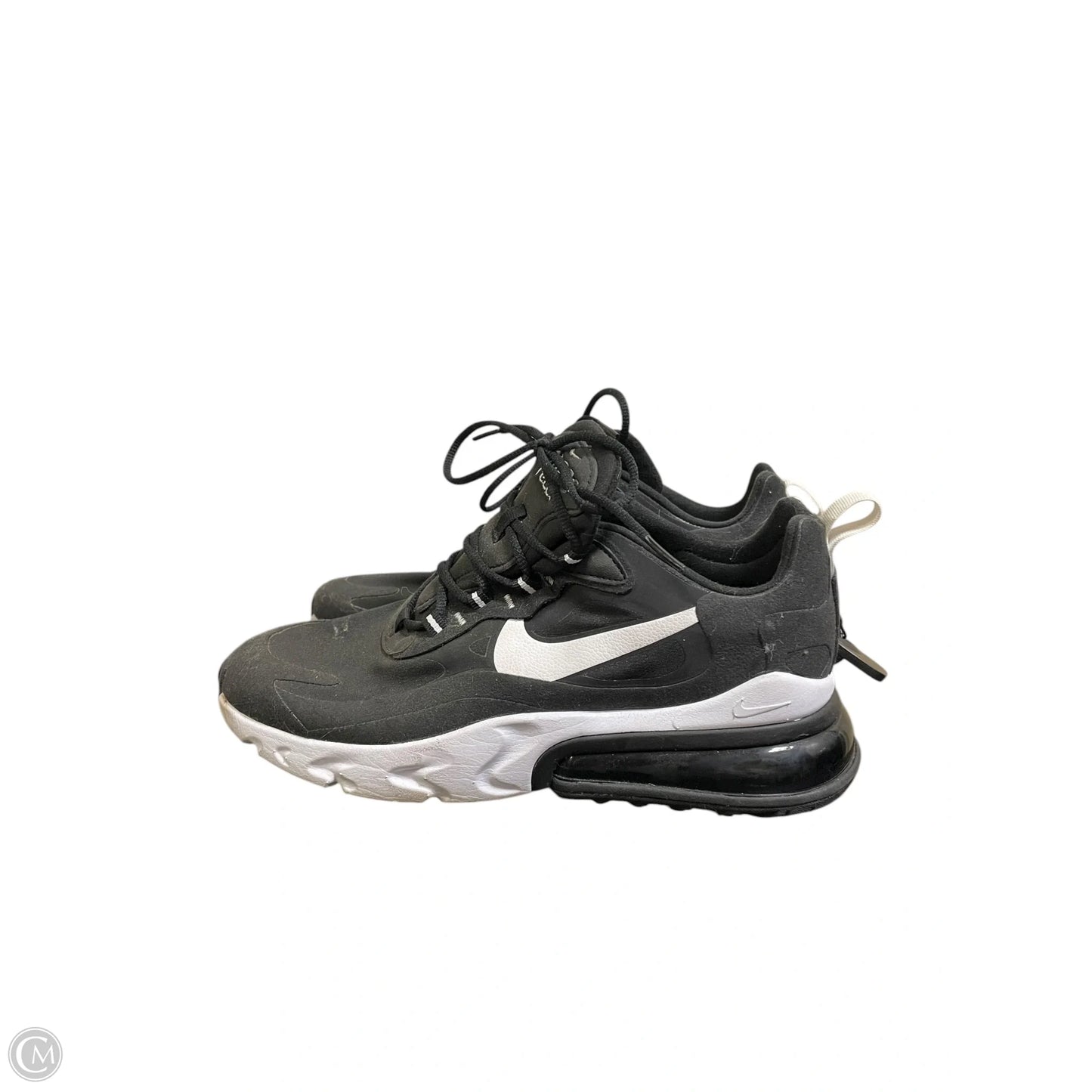 Shoes Sneakers By Nike In Black, Size: 9.5