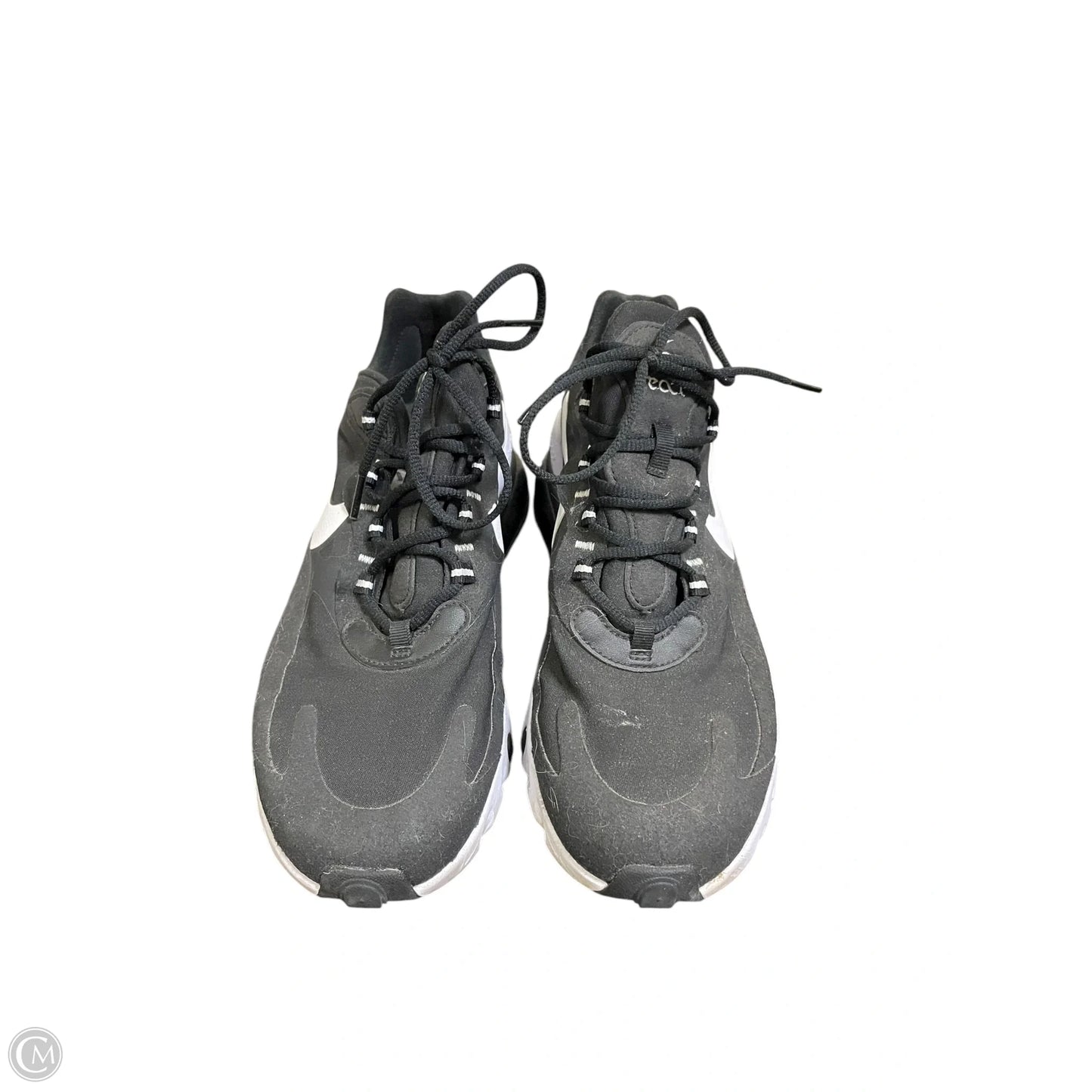 Shoes Sneakers By Nike In Black, Size: 9.5