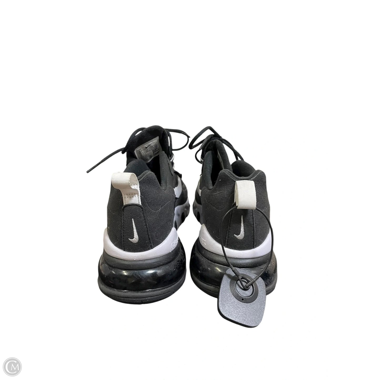 Shoes Sneakers By Nike In Black, Size: 9.5