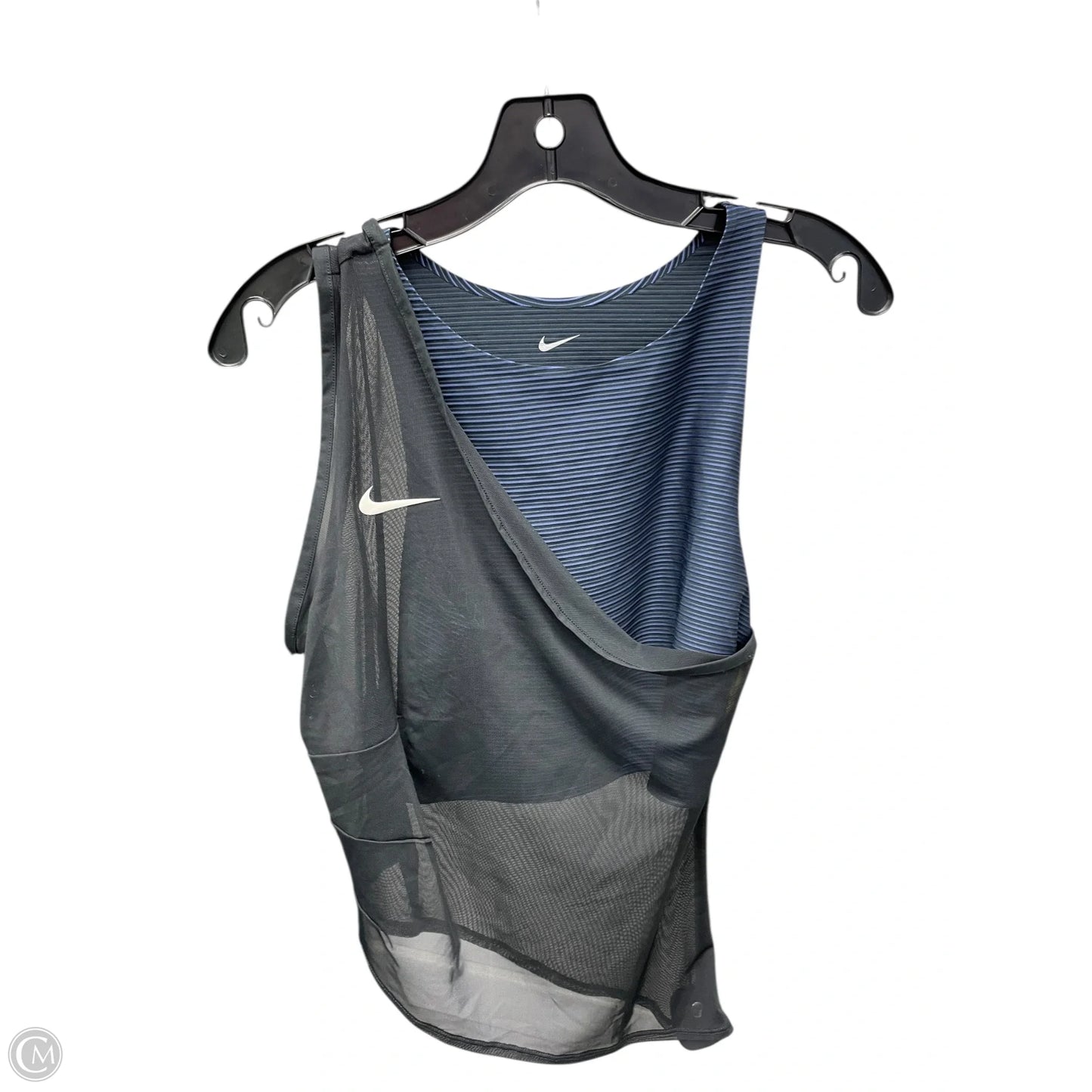 Skirt Set 2pc By Nike Apparel In Black, Size: M