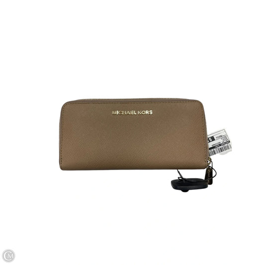 Wallet Designer By Michael Kors, Size: Medium