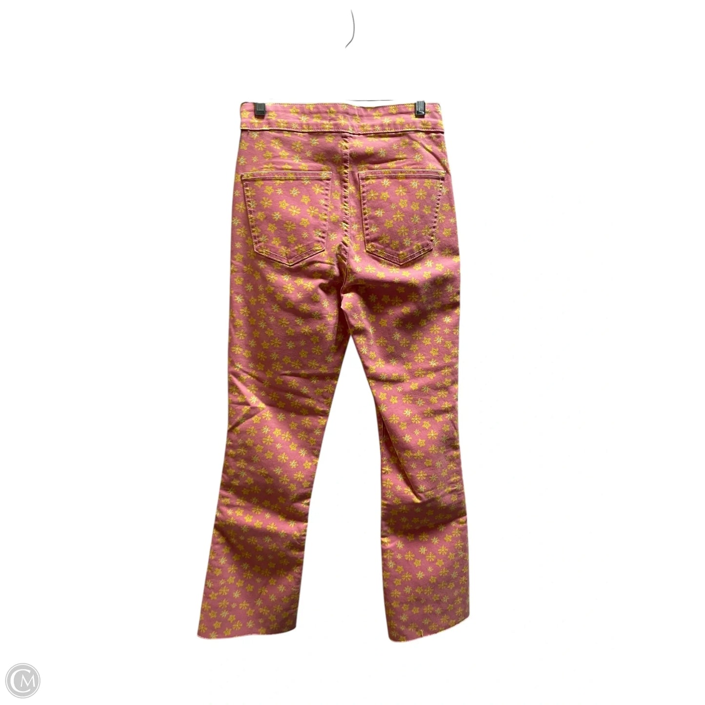 Pants Other By Zara In Pink, Size: 6