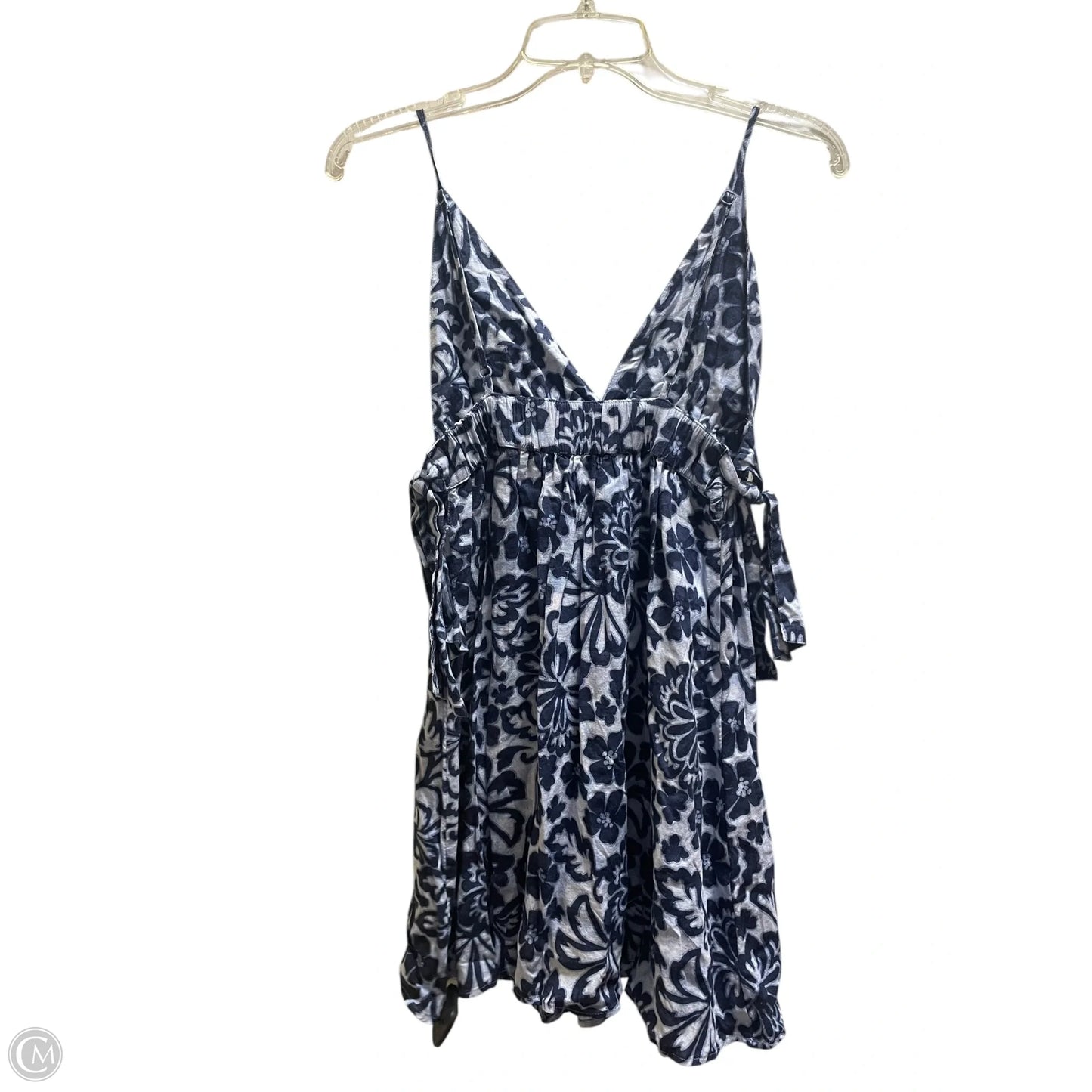 Dress Casual Short By Aerie In Blue, Size: S
