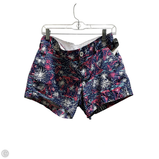 Shorts Designer By Lilly Pulitzer In Multi-colored, Size: 6